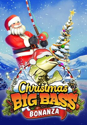 Christmas Big Bass Bonanza